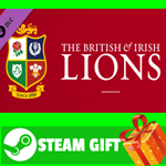 ⭐️ RUGBY 18 - The British and Irish Lions 2017 Team