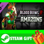 ⭐️ВСЕ СТРАНЫ+РОССИЯ⭐️ Blood Bowl 2 - Amazon Steam Gift
