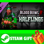 ⭐️ВСЕ СТРАНЫ+РОССИЯ⭐️ Blood Bowl 2 - Halflings STEAM