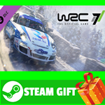 ⭐️ВСЕ СТРАНЫ+РОССИЯ⭐️ DLC - WRC 7 Porsche Car STEAM