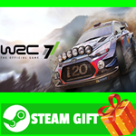 ⭐️ВСЕ СТРАНЫ⭐️ WRC 7 FIA World Rally Championship STEAM