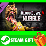 ⭐️ВСЕ СТРАНЫ+РОССИЯ⭐️ Blood Bowl 2 - Nurgle Steam Gift