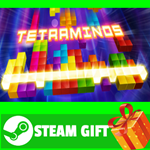 ⭐️ВСЕ СТРАНЫ+РОССИЯ⭐️ Tetraminos Steam Gift