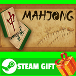 ⭐️ВСЕ СТРАНЫ+РОССИЯ⭐️ Mahjong Steam Gift