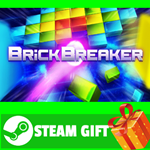⭐️ВСЕ СТРАНЫ+РОССИЯ⭐️ Brick Breaker Steam Gift