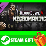 ⭐️ВСЕ СТРАНЫ+РОССИЯ⭐️ Blood Bowl 2 - Necromantic STEAM
