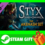 ⭐️ Styx: Shards of Darkness - The Akenash Set STEAM