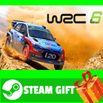⭐️ВСЕ СТРАНЫ⭐️ WRC 6 FIA World Rally Championship STEAM