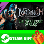 ⭐️ Mordheim: City of the Damned - Wolf-Priest of Ulric