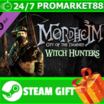 ⭐️ Mordheim: City of the Damned - Witch Hunters STEAM