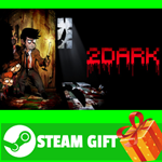⭐️ВСЕ СТРАНЫ+РОССИЯ⭐️ 2Dark Steam Gift