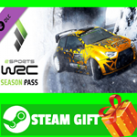 ⭐️ВСЕ СТРАНЫ+РОССИЯ⭐️ WRC 5 - Season Pass Steam Gift