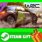 ⭐️ВСЕ СТРАНЫ+РОССИЯ⭐️ WRC 5 - WRC Concept Car S STEAM