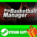 ⭐️ВСЕ СТРАНЫ+РОССИЯ⭐️ Pro Basketball Manager 2016 STEAM