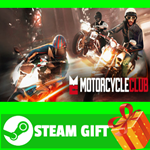 ⭐️ВСЕ СТРАНЫ+РОССИЯ⭐️ Motorcycle Club Steam Gift