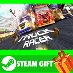 ⭐️ВСЕ СТРАНЫ+РОССИЯ⭐️ Truck Racer Steam Gift