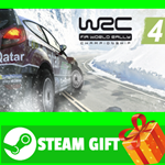 ⭐️ВСЕ СТРАНЫ⭐️ WRC 4 FIA World Rally Championship STEAM
