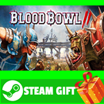 ⭐️ВСЕ СТРАНЫ+РОССИЯ⭐️ Blood Bowl 2 Steam Gift