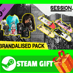 ⭐️ВСЕ СТРАНЫ⭐️ Session: Skate Sim Brandalised Pack - изображение № 2