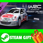 ⭐️ВСЕ СТРАНЫ⭐️ WRC Generations - Peugeot 206 WRC 2002