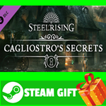 ⭐️ВСЕ СТРАНЫ⭐️ Steelrising - Cagliostro's Secrets STEAM