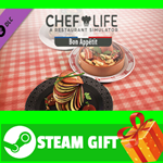 ⭐️ВСЕ СТРАНЫ⭐️ Chef Life - BON APPÉTIT PACK STEAM
