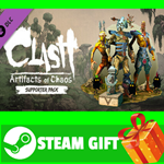 ⭐️ВСЕ СТРАНЫ+РОССИЯ⭐️ Clash - Supporter Pack Steam Gift