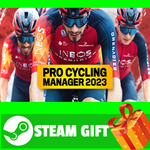 ⭐️ВСЕ СТРАНЫ+РОССИЯ⭐️ Pro Cycling Manager 2023 STEAM