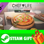 ⭐️ВСЕ СТРАНЫ+РОССИЯ⭐️ Chef Life - AL FORNO PACK STEAM