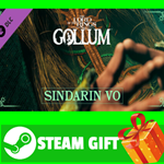⭐️ The Lord of the Rings: Gollum - Sindarin VO STEAM