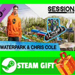 ⭐️ Session: Skate Sim Waterpark & Chris Cole STEAM