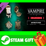 ⭐️ Vampire: The Masquerade - Swansong Artifacts Pack