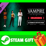 ⭐️ Vampire The Masquerade Swansong Alternate Outfits Pa