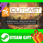 ⭐️ Outcast - Second Contact Original Soundtrack STEAM