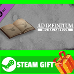 ⭐️ВСЕ СТРАНЫ⭐️ Ad Infinitum - Digital Artbook STEAM