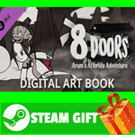 ⭐️ 8Doors: Arum's Afterlife Adventure - Digital Artbook