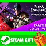 ⭐️ВСЕ СТРАНЫ⭐️ Bless Unleashed - Exalted Founder's Pack