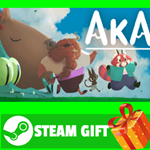 ⭐️ВСЕ СТРАНЫ+РОССИЯ⭐️ Aka Steam Gift