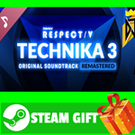 ⭐️ DJMAX RESPECT V TECHNIKA 3 Original Soundtrack(REMAS