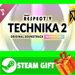 ⭐️ DJMAX RESPECT V TECHNIKA 2 Original Soundtrack(REMAS