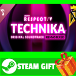 ⭐️ DJMAX RESPECT V TECHNIKA Original Soundtrack(REMASTE