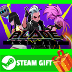 ⭐️ВСЕ СТРАНЫ+РОССИЯ⭐️ Blade Assault Steam Gift