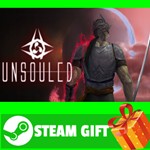 ⭐️ВСЕ СТРАНЫ+РОССИЯ⭐️ Unsouled Steam Gift
