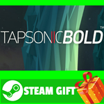 ⭐️ВСЕ СТРАНЫ+РОССИЯ⭐️ TAPSONIC BOLD Steam Gift