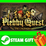 ⭐️ВСЕ СТРАНЫ+РОССИЯ⭐️ Plebby Quest: The Crusades STEAM
