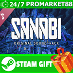 ⭐️ВСЕ СТРАНЫ+РОССИЯ⭐️ SANABI Soundtrack Steam Gift