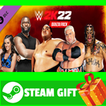 ⭐️ВСЕ СТРАНЫ+РОССИЯ⭐️ WWE 2K22 - Banzai Pack Steam Gift