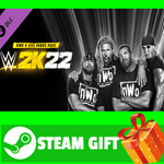 ⭐️ВСЕ СТРАНЫ⭐️ WWE 2K22 nWo 4-Life Bonus Pack STEAM