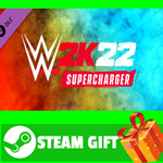 ⭐️ВСЕ СТРАНЫ+РОССИЯ⭐️ WWE 2K22 - SuperCharger STEAM