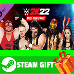⭐️ВСЕ СТРАНЫ+РОССИЯ⭐️ WWE 2K22 - Most Wanted Pack STEAM